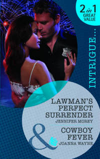 Book Cover for Lawman's Perfect Surrender by Jennifer Morey, Joanna Wayne