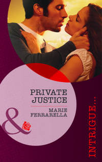 Book Cover for Private Justice by Marie Ferrarella