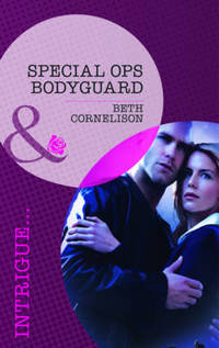 Book Cover for Special Ops Bodyguard by Beth Cornelison