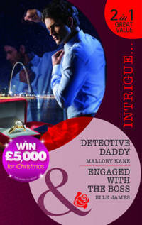 Book Cover for Detective Daddy by Mallory Kane, Elle James