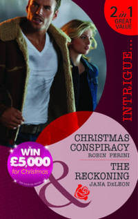 Book Cover for Christmas Conspiracy by Robin Perini, Jana DeLeon