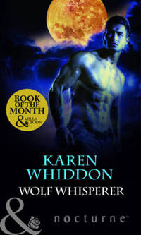 Book Cover for Wolf Whisperer by Karen Whiddon