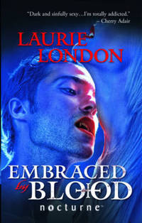 Book Cover for Embraced by Blood by Laurie London