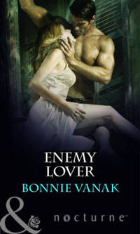 Book Cover for Enemy Lover by Bonnie Vanak