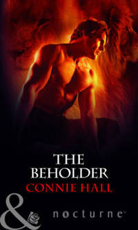 Book Cover for The Beholder by Constance Hall