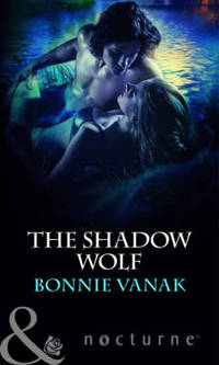 Book Cover for The Shadow Wolf by Bonnie Vanak