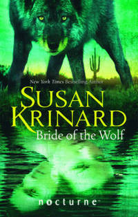 Book Cover for Bride of the Wolf by Susan Krinard