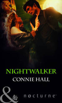 Book Cover for Nightwalker by Constance Hall