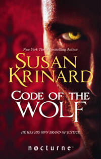 Book Cover for Code of the Wolf by Susan Krinard