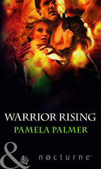 Book Cover for Warrior Rising by Pamela Palmer