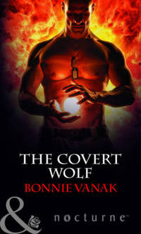 Book Cover for The Covert Wolf by Bonnie Vanak