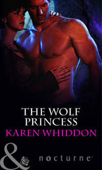 Book Cover for The Wolf Princess by Karen Whiddon