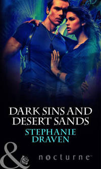 Book Cover for Dark Sins and, Desert Sands by Stephanie Draven, Shelly Draven
