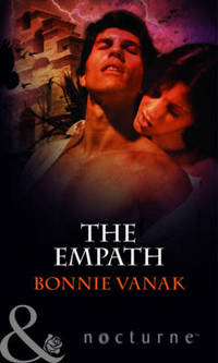 Book Cover for The Empath by Bonnie Vanak
