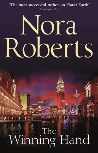 Book Cover for The Winning Hand by Nora Roberts