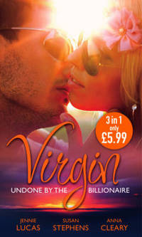 Book Cover for Virgin by Jennie Lucas, Susan Stephens, Anna Cleary