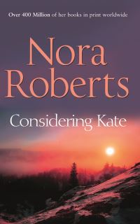 Book Cover for Considering Kate by Nora Roberts