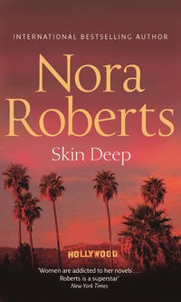 Book Cover for Skin Deep by Nora Roberts