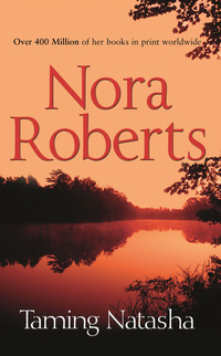 Book Cover for Taming Natasha by Nora Roberts
