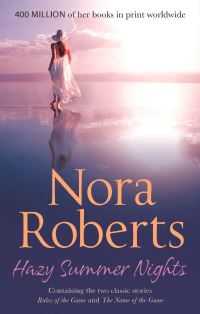 Book Cover for Hazy Summer Nights by Nora Roberts, Nora Roberts
