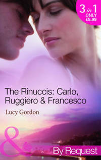Book Cover for The Rinuccis by Lucy Gordon