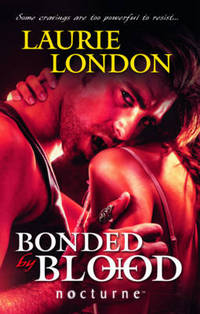 Book Cover for Bonded by Blood by Laurie London