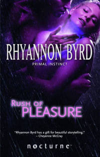 Book Cover for Rush of Pleasure by Rhyannon Byrd