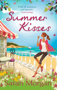 Book Cover for Summer Kisses by Sarah Morgan