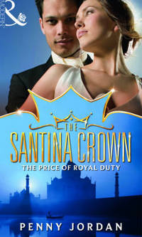 Book Cover for The Price of Royal Duty by Penny Jordan