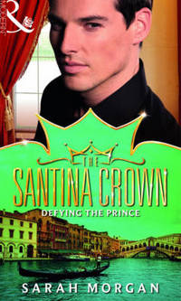 Book Cover for Defying the Prince by Sarah Morgan