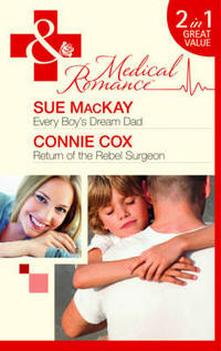 Book Cover for Every Boy's Dream Dad by Sue MacKay, Connie Cox