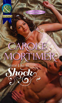 Book Cover for Some Like to Shock by Carole Mortimer