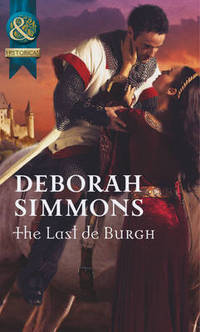 Book Cover for The Last De Burgh by Deborah Simmons