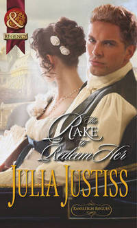 Book Cover for The Rake to Redeem Her by Julia Justiss