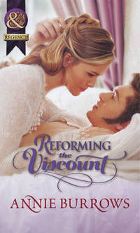 Book Cover for Reforming the Viscount by Annie Burrows