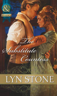 Book Cover for The Substitute Countess by Lyn Stone