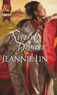 Book Cover for The Sword Dancer by Jeannie Lin