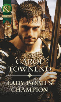 Book Cover for Lady Isobel's Champion by Carol Townend