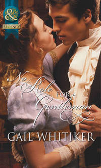 Book Cover for No Role for a Gentleman by Gail Whitiker