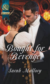 Book Cover for Brought for Revenge by Sarah Mallory
