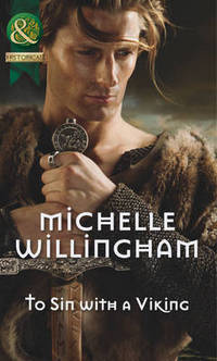 Book Cover for To Sin With a Viking by Michelle Willingham
