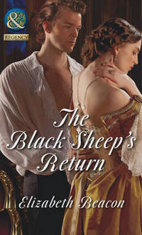 Book Cover for The Black Sheep's Return by Elizabeth Beacon