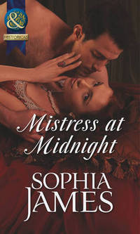 Book Cover for Mistress at Midnight by Sophia James