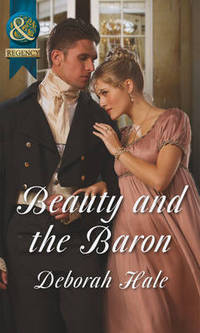 Book Cover for Beauty and the Baron by Deborah Hale