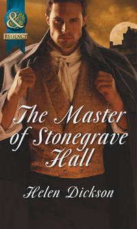 Book Cover for The Master of Stonegrave Hall by Helen Dickson