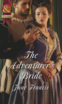 Book Cover for The Adventurer's Bride by June Francis