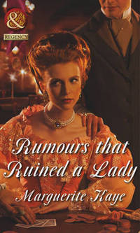 Book Cover for Rumours That Ruined a Lady by Marguerite Kaye