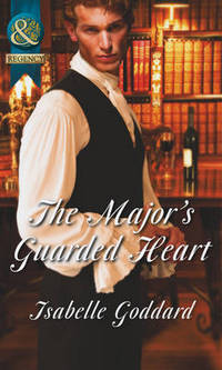 Book Cover for The Major's Guarded Heart by Isabelle Goddard