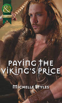 Book Cover for Paying the Viking's Price by Michelle Styles
