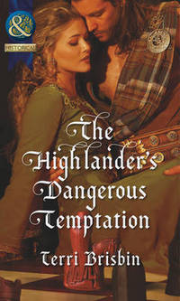 Book Cover for The Highlander's Dangerous Temptation by Terri Brisbin